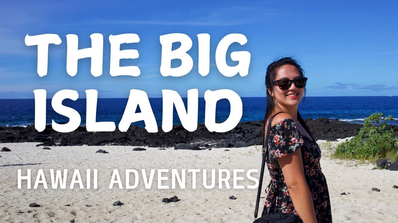 Exploring The Big Island: Salt Farm, Local Eats, Historic Sites & Hidden Gems