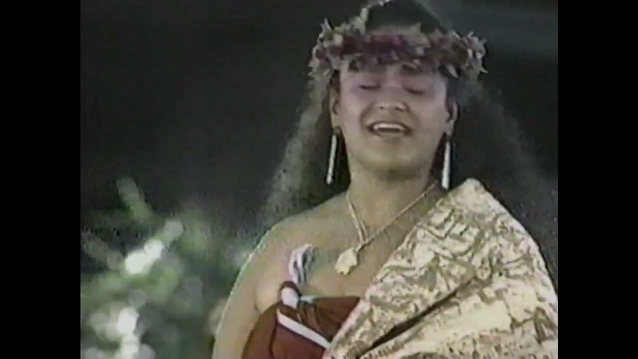 Merrie Monarch 1993 Kahiko (Entire Day)