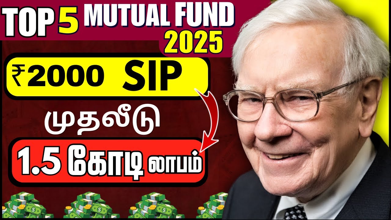 Best Mutual Funds For SIP - 2025 | Top Mutual Funds to Invest in 2025 - INFO Mindset