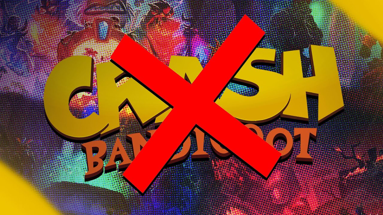 وين اختفت سلسلتي ‏المحبوبة كراش بانديكوت؟