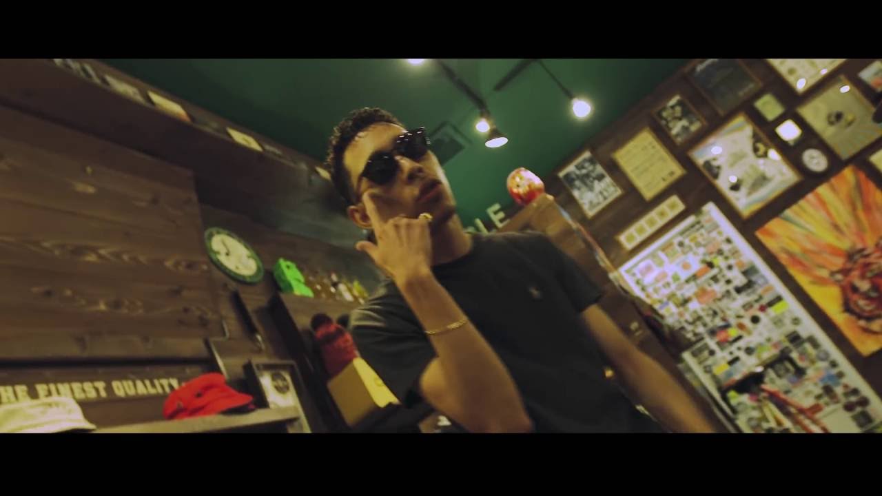 唾奇, IO & YOUNG JUJU - Same As 【Official Video】