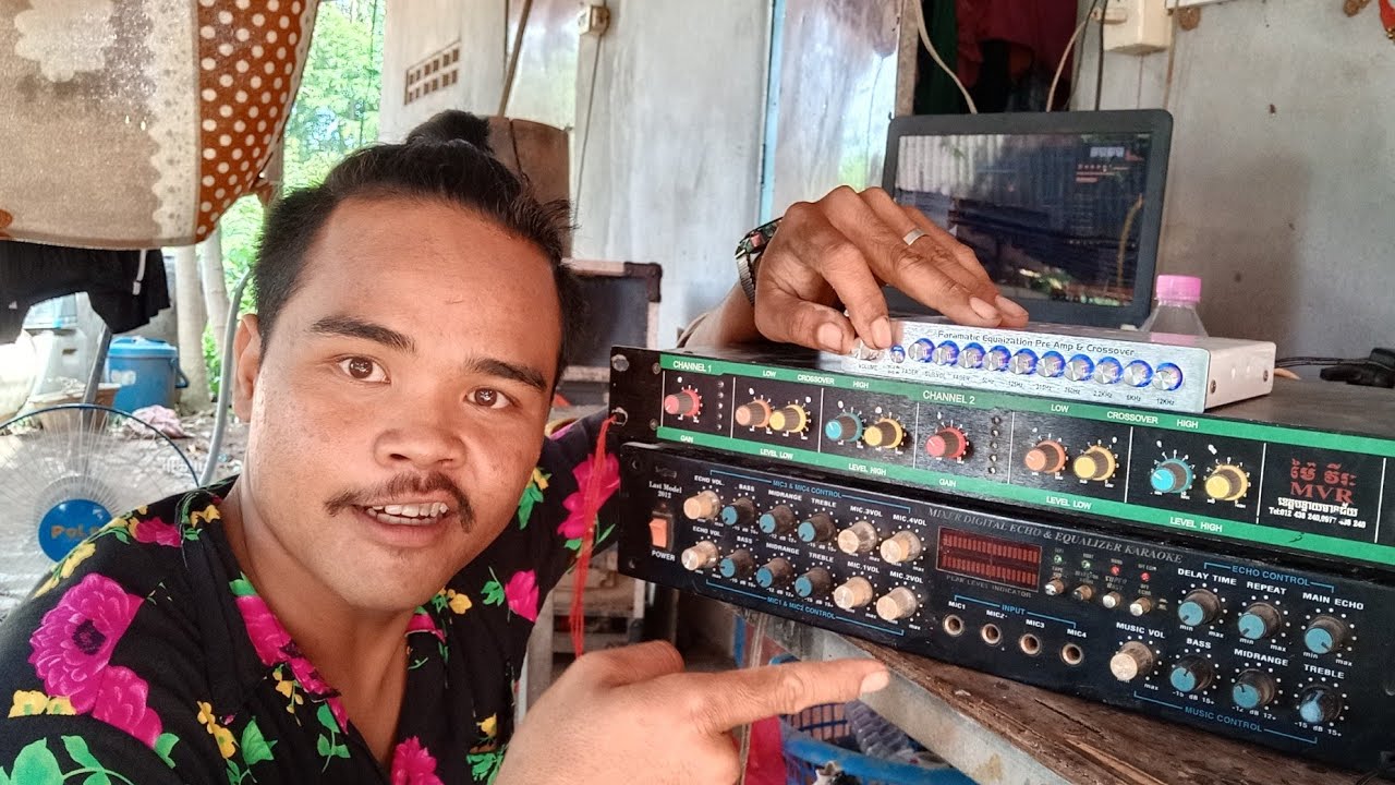បង្ហាញ នឹង សាកសម្លេង 2020 Show the difference with Mrr VeV ឌីជេមុខខ្មៅ