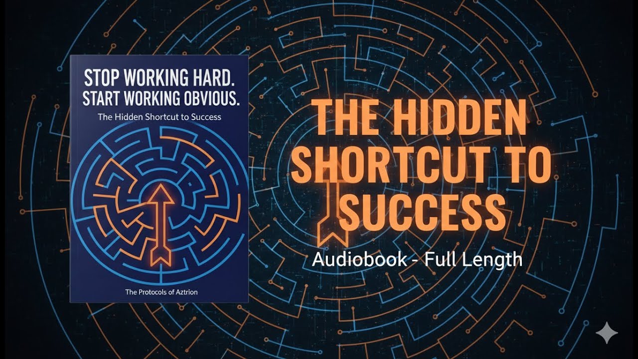 Stop Working Hard. Start Working Obvious: The Hidden Shortcut to Success | Audiobook