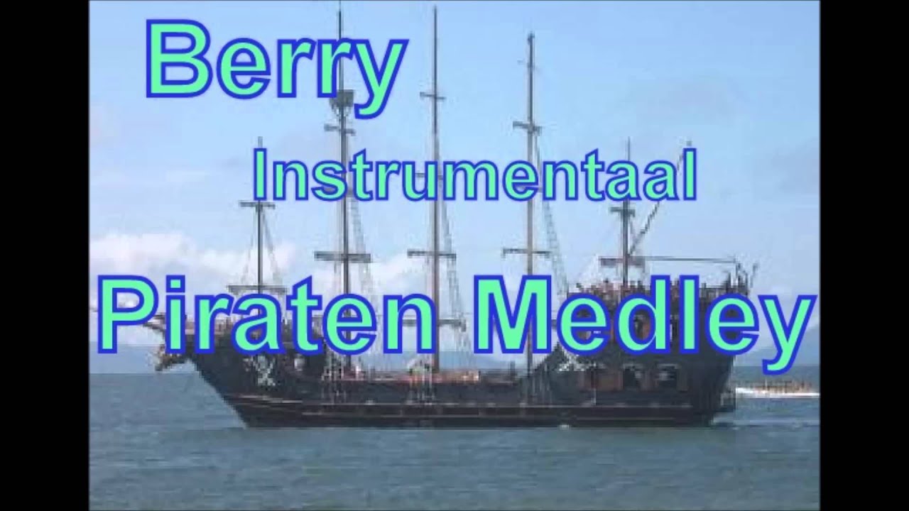 Piraten Medley (Berry)