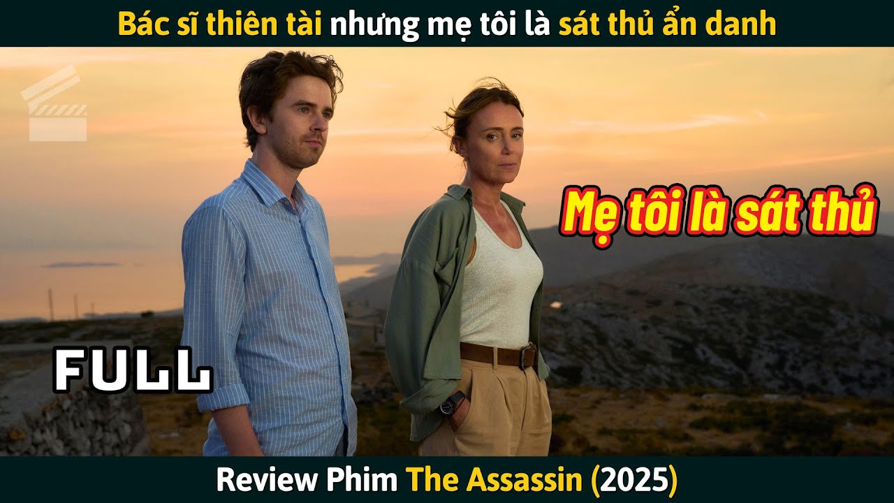 [Review Phim] Bác Sĩ Thiên Tài Nhưng Mẹ Tôi Là Sát Thủ Ẩn Danh