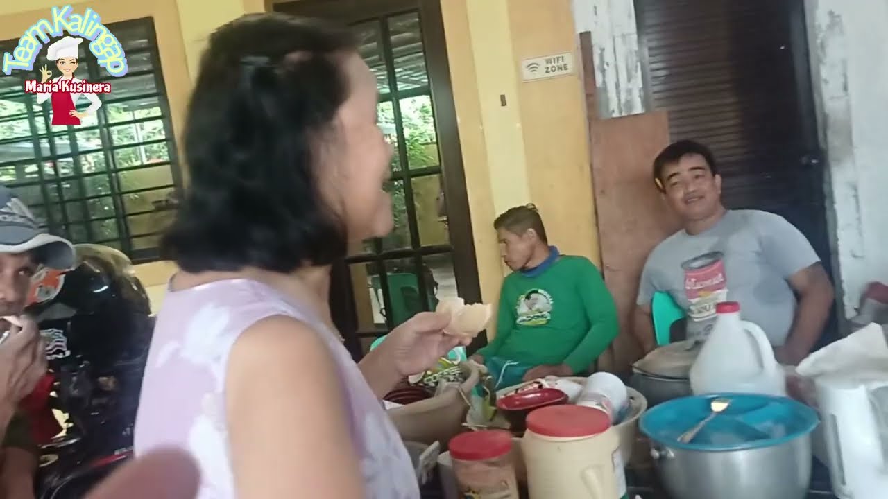 DAMI GANAP SA ARAW NG MARTES | VAL SANTOS MATUBANG | ATE EDNA VLOGS | MARIA KUSINERA |KALINGAP RAB 