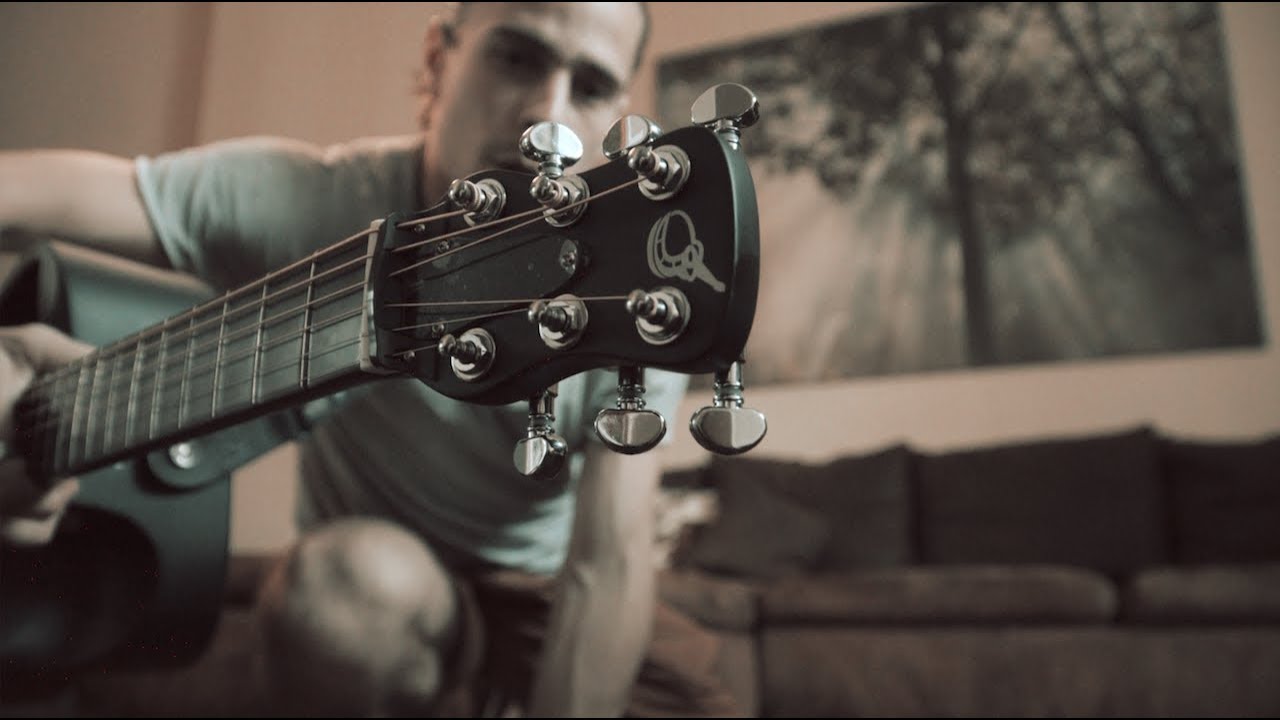 Review Journey OF660 (Travel Guitar)