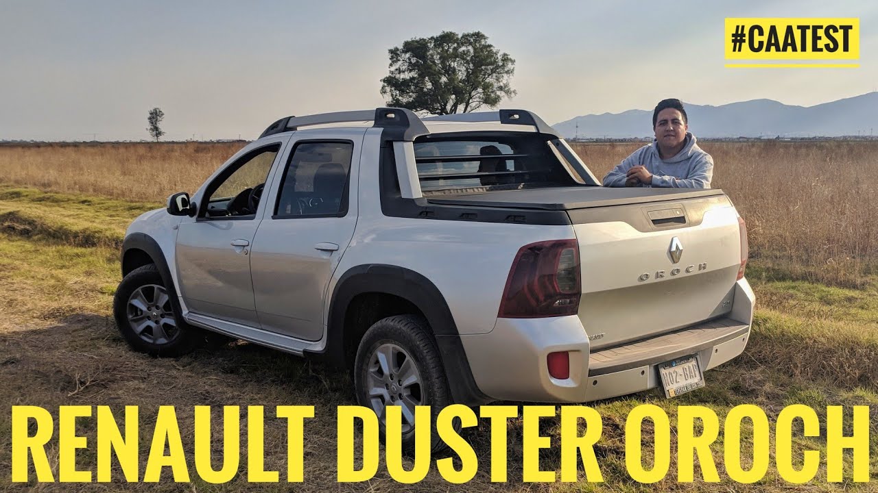 RENAULT DUSTER OROCH 2020 TM 