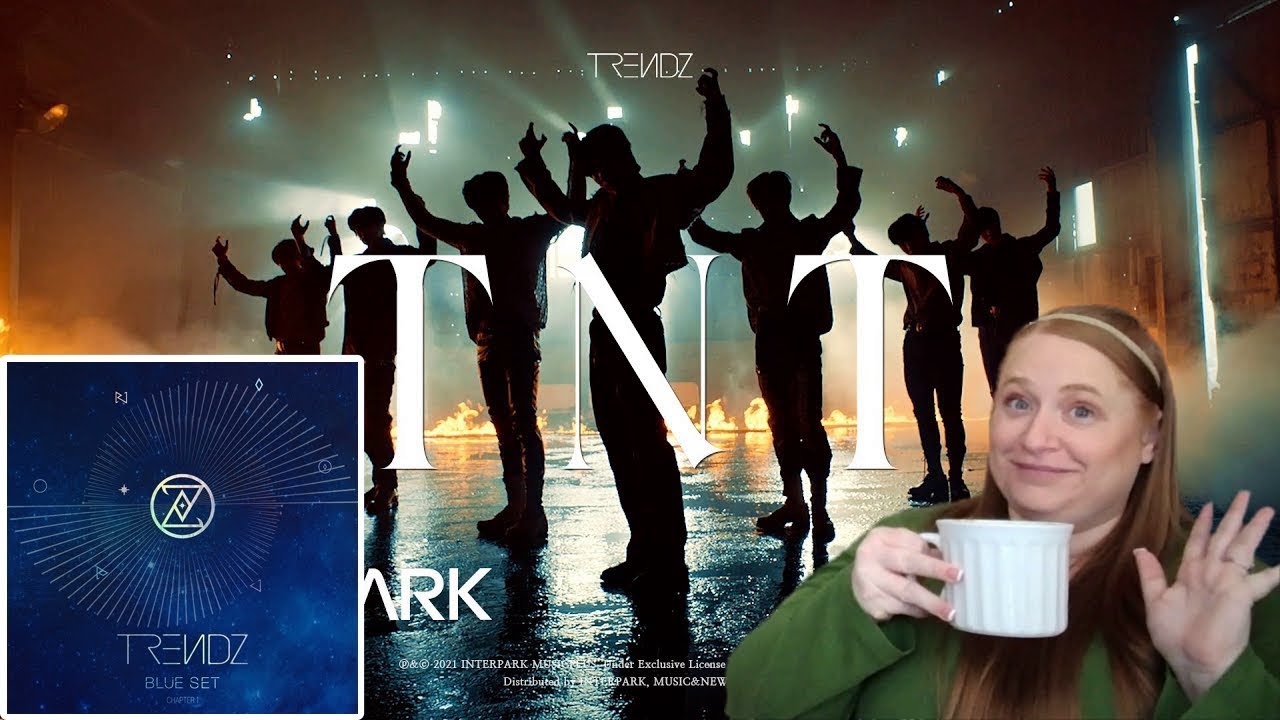 Trendz - Album Listen & TNT Performance Video [REACTION]