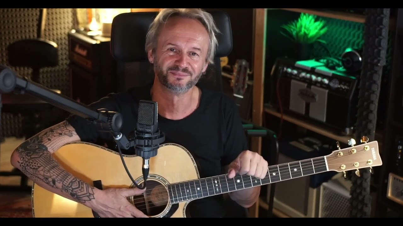 LC Acoustic Live Pack #1  - Helix Line 6 - English subtitles available