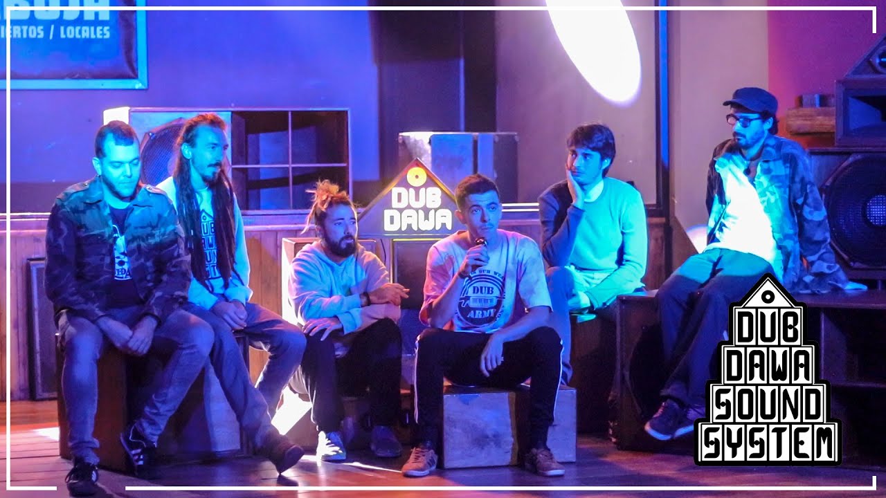 DUB DAWA SOUND SYSTEM @ Entrevista