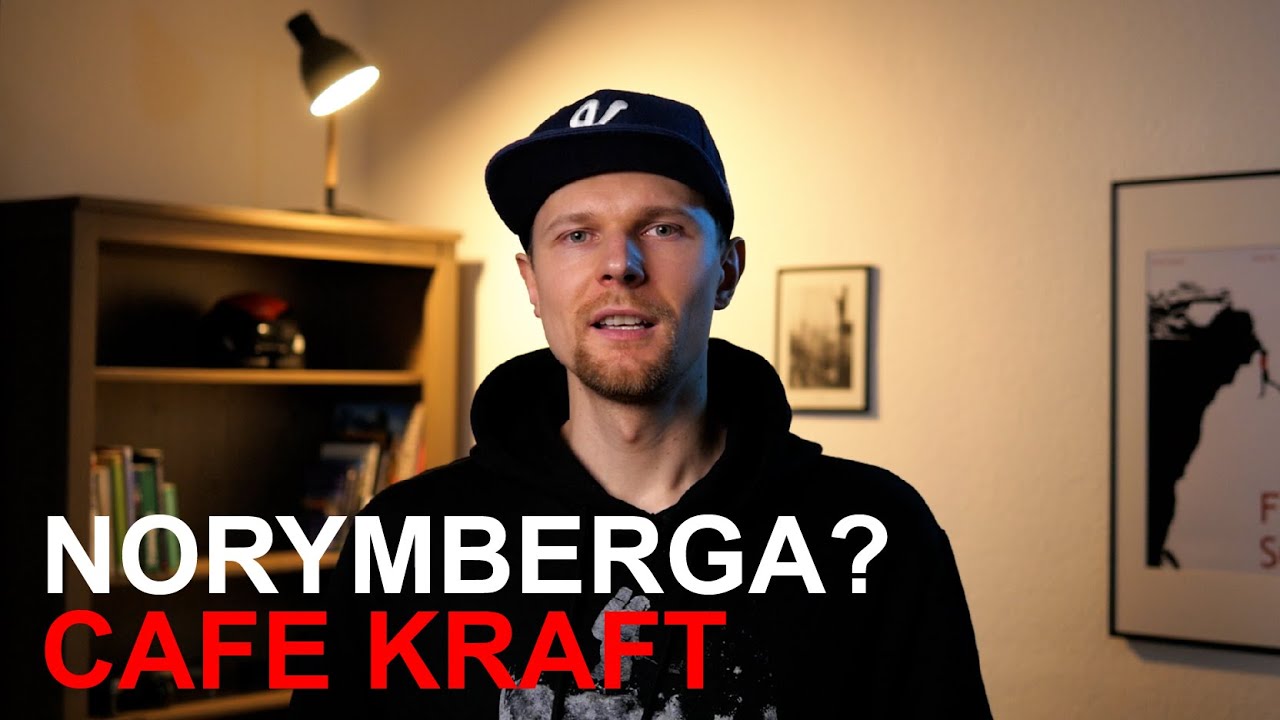 Caf&eacute; Kraft i dlaczego przeprowadziłem się do Norymbergi + Duży News