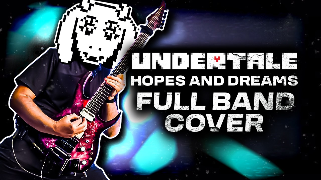 We took Undertale's best song and made it metal!