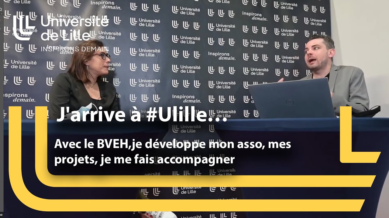 J'arrive &agrave; #Ulille&hellip; Avec le BVEH, je d&eacute;veloppe mon asso, mes projets, je me fais accompagner