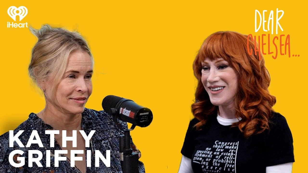 Life on the PTSD List with Kathy Griffin | Dear Chelsea
