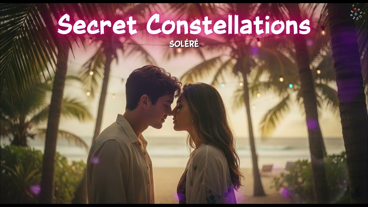 Secret Constellations - SOL&Eacute;R&Eacute; 🎧 #Officia #Audio #Lyrics #Video #SOL&Eacute;R&Eacute; #LatinHouse #Shorts #Reels