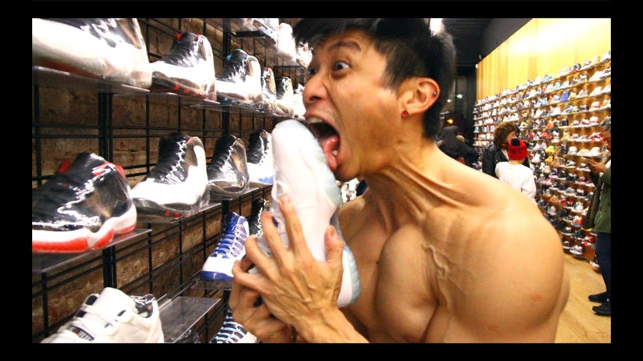 THE DEEPEST SNEAKER REVIEW On The Internet 喬丹評論