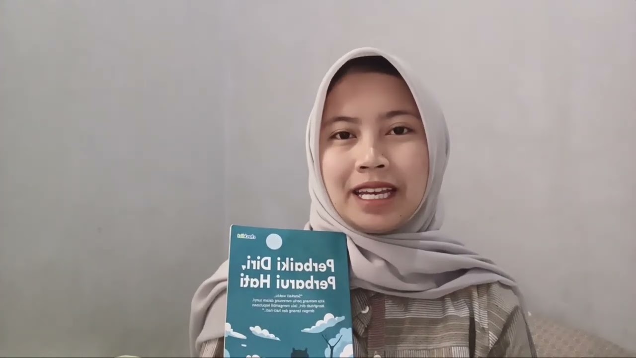 Tugas Literasi | Buku Perbaiki Diri Perbarui Hati | Muhasabah Diri