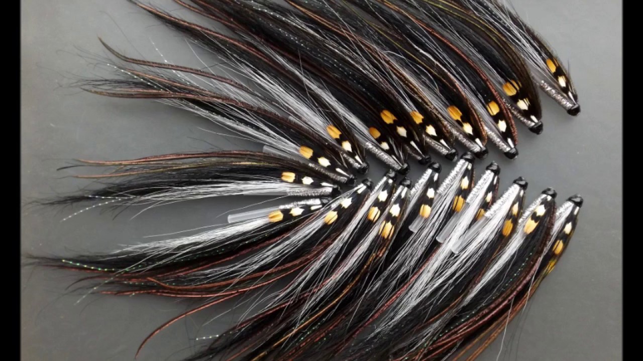 tying a sunray shadow variant with ryan houston