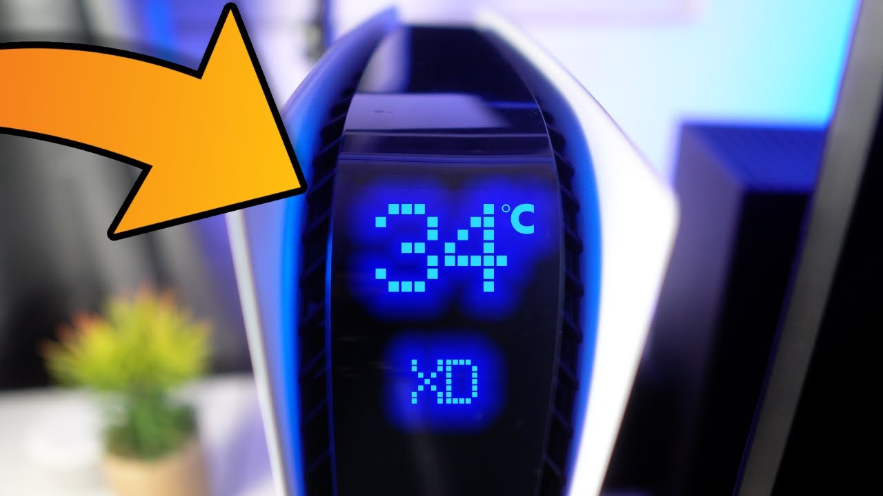 20 потрясающих секретов PlayStation 5! #PS5 😱🤯😲