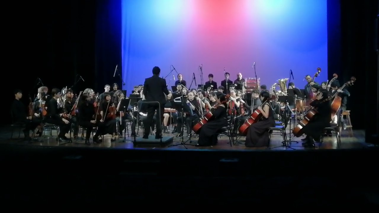Huapango, Orquesta Sinfónica Intermedia de Costa Rica 2024