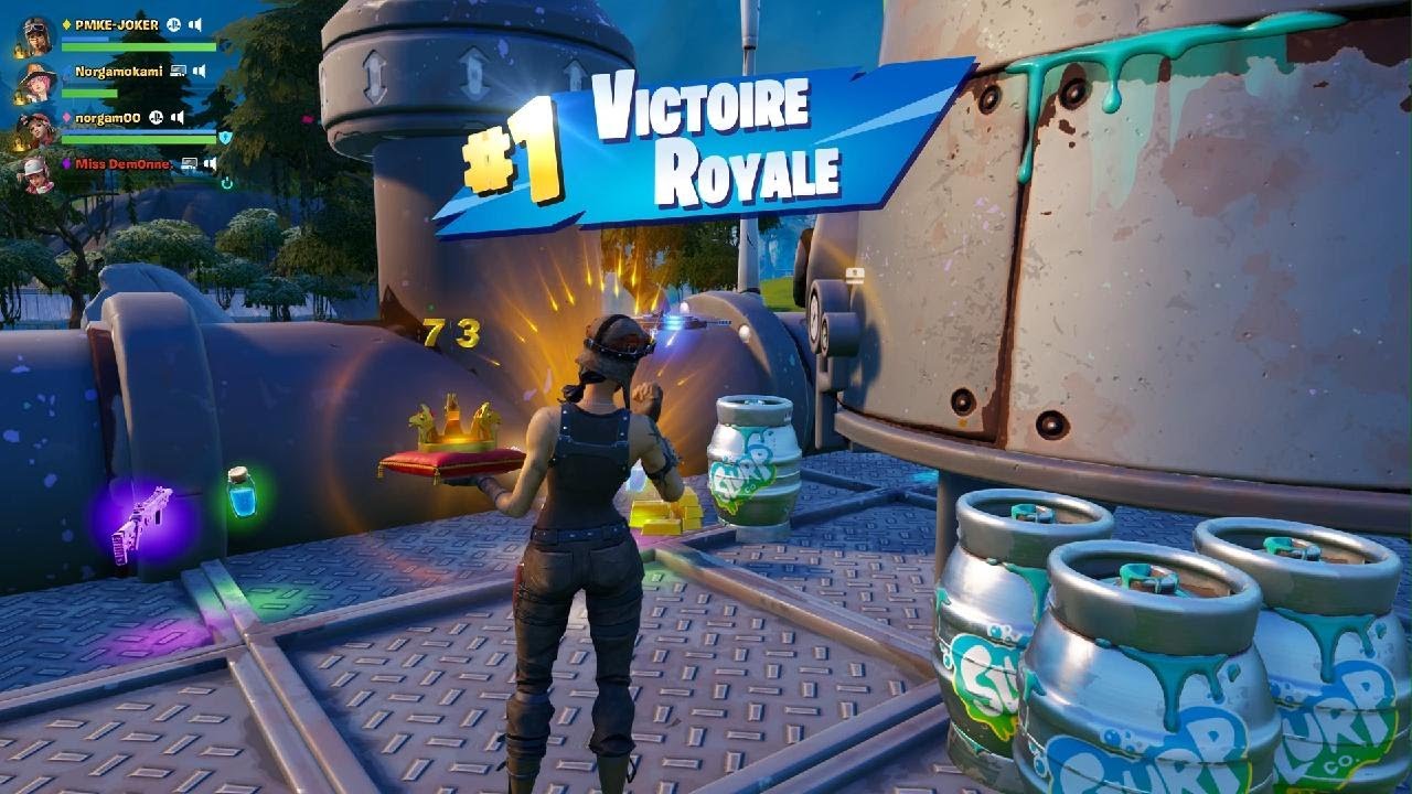 39 kills squad en Reload !