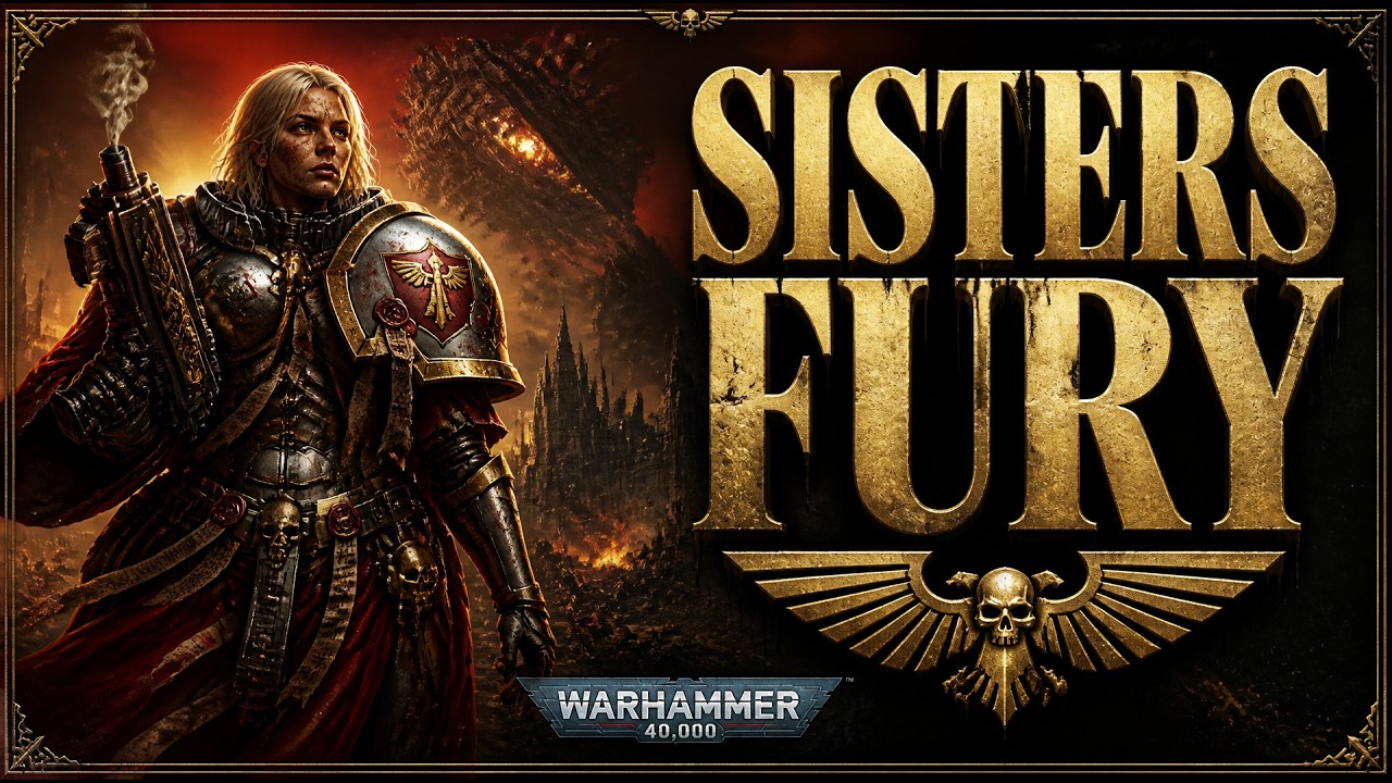 Why Tyranids Fear the Sisters in Warhammer 40K