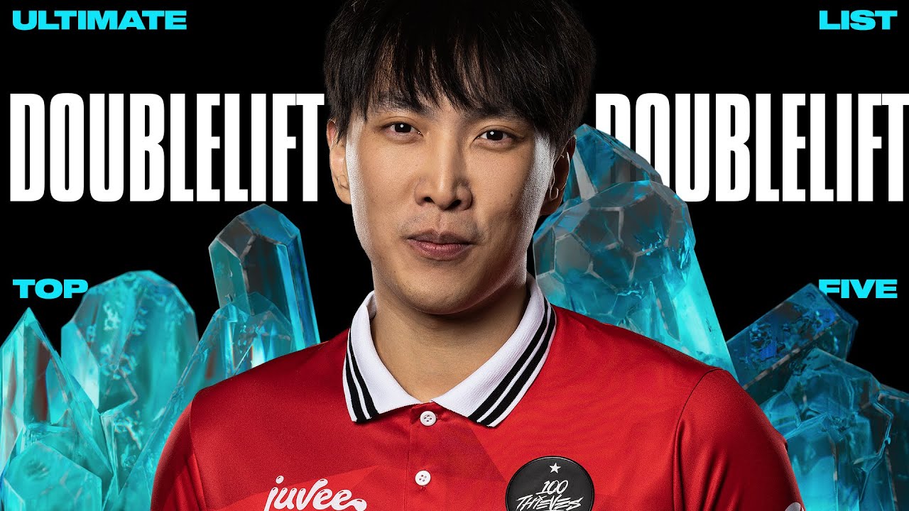 Doublelift REACTS to his BEST Plays of All Time | Ultimate List