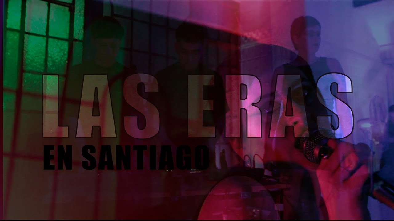 Las Eras en vivo 8/2/2025 SIDESHOW ESPESURA FESTIVAL