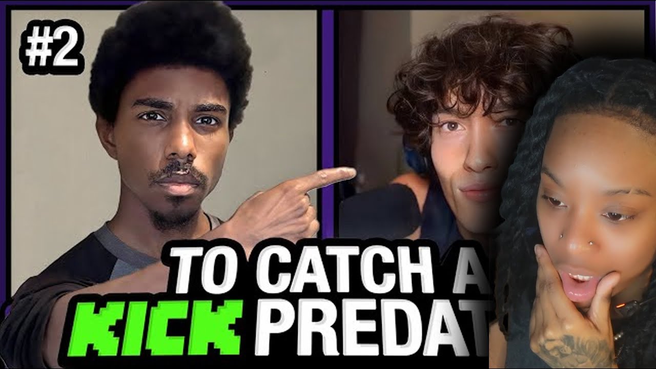 To Catch A KICK Predator #2 Reaction