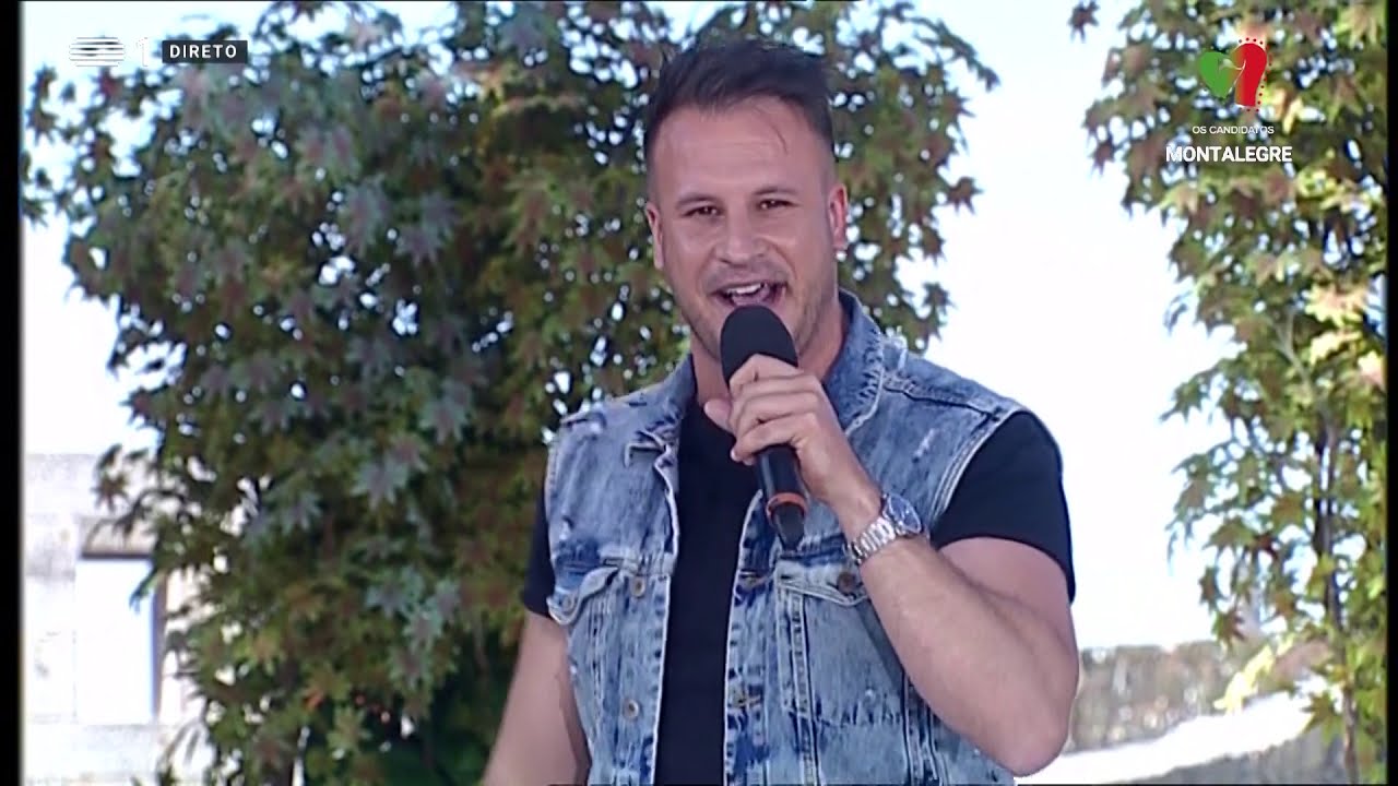 Johnny Abreu - Bota Abaixo nas 7 Maravilhas da Cultura Popular na RTP 2020
