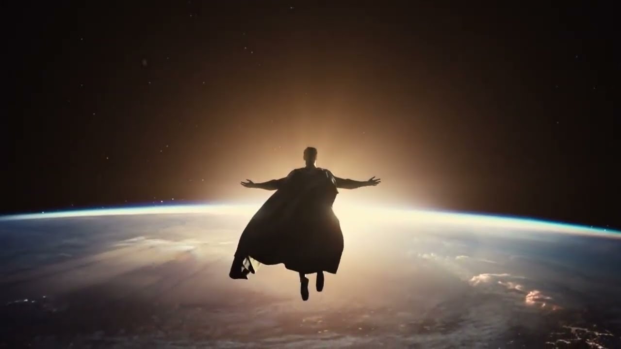 LAST SON Goes With Anything - Superman Black Suit
