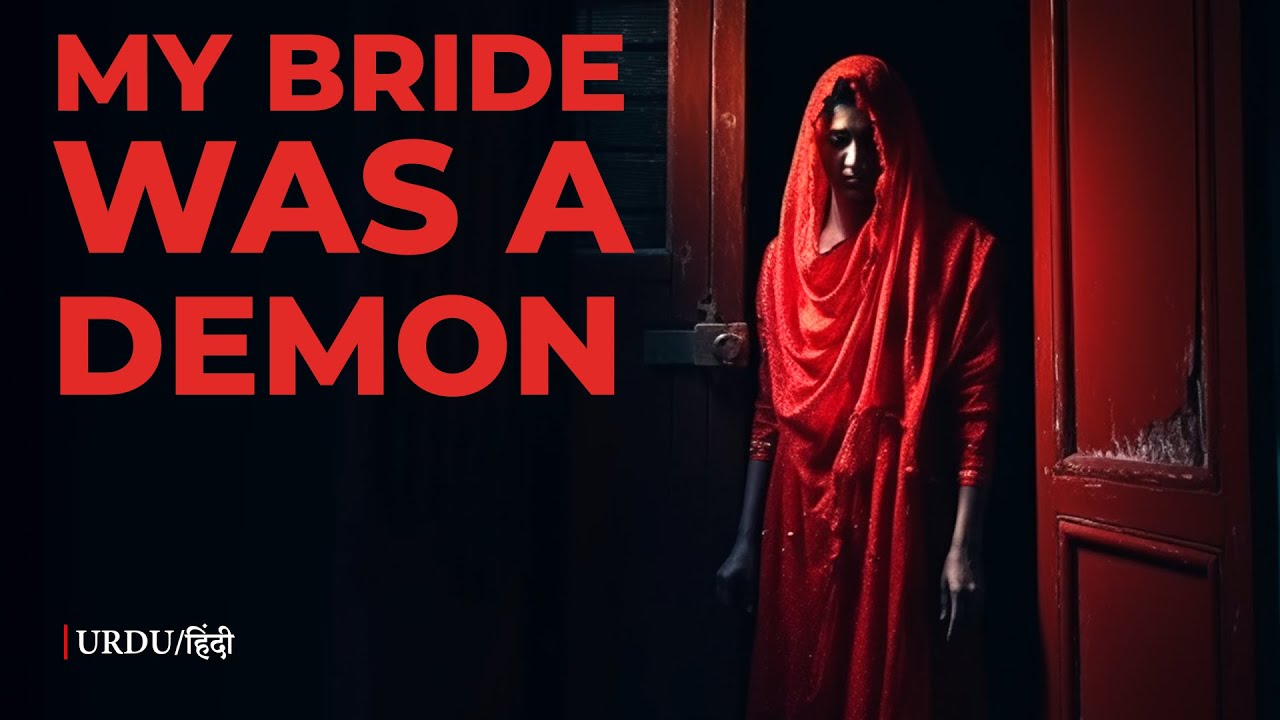Black Magic On A Newly Wedded Girl | Urdu/Hindi True Horror Stories | Scary Story | Jin Story