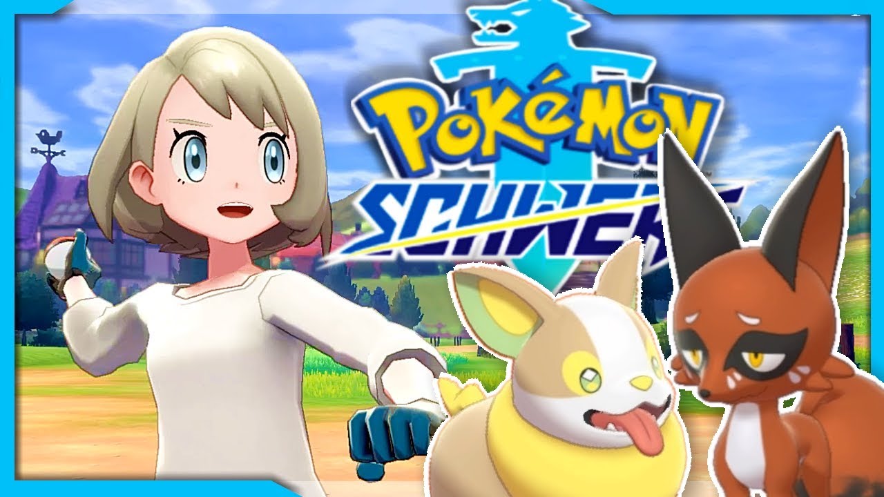 Tolle neue Pokemon fangen! | Pokemon Schwert #03 | miri33 | deutsch
