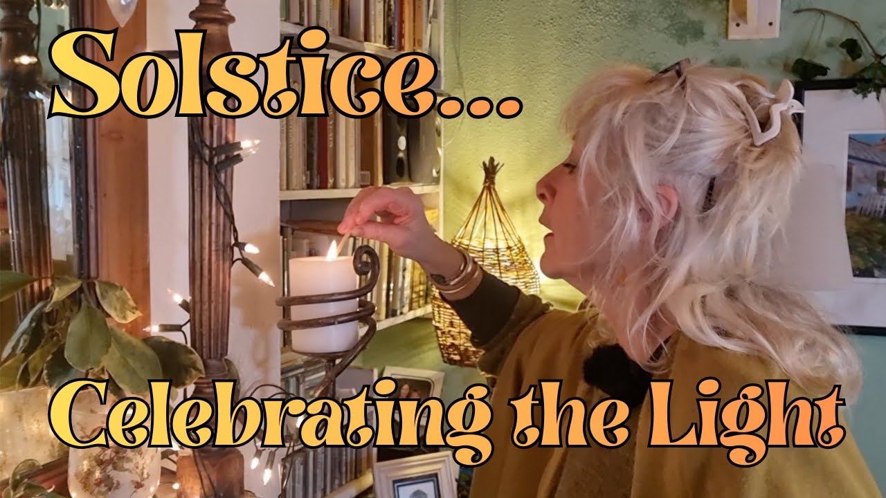 Solstice - Celebrating the Light