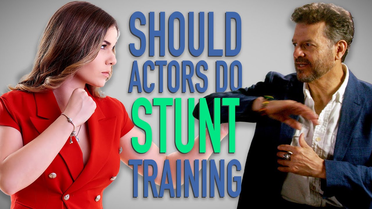 Can Stunt Training Help Actors Book a Job?