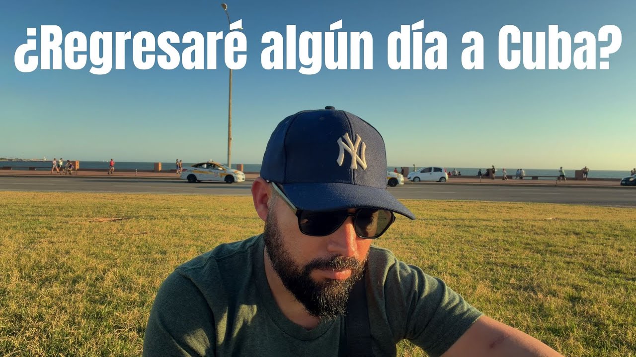 Lo he estado pensando mucho... ¿Volver a Cuba?