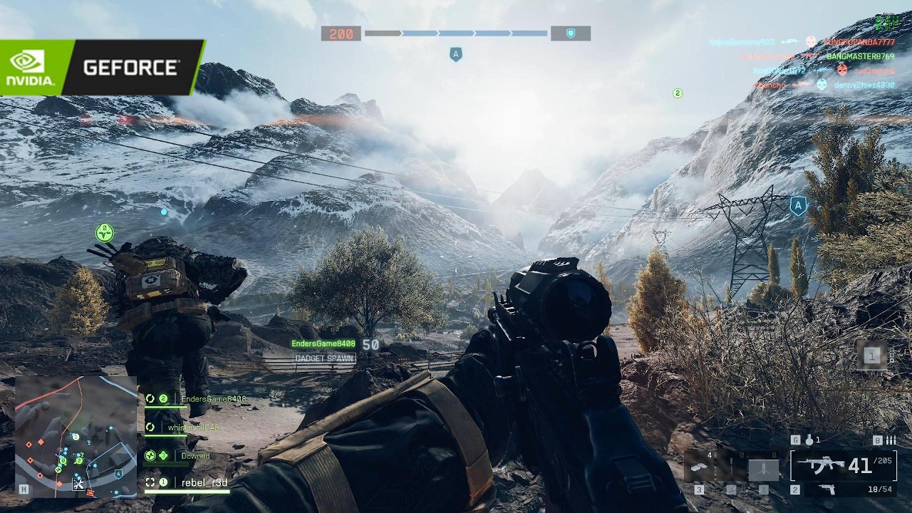 Battlefield 6 | Multiplayer Gameplay [2K 60FPS] No Commentary