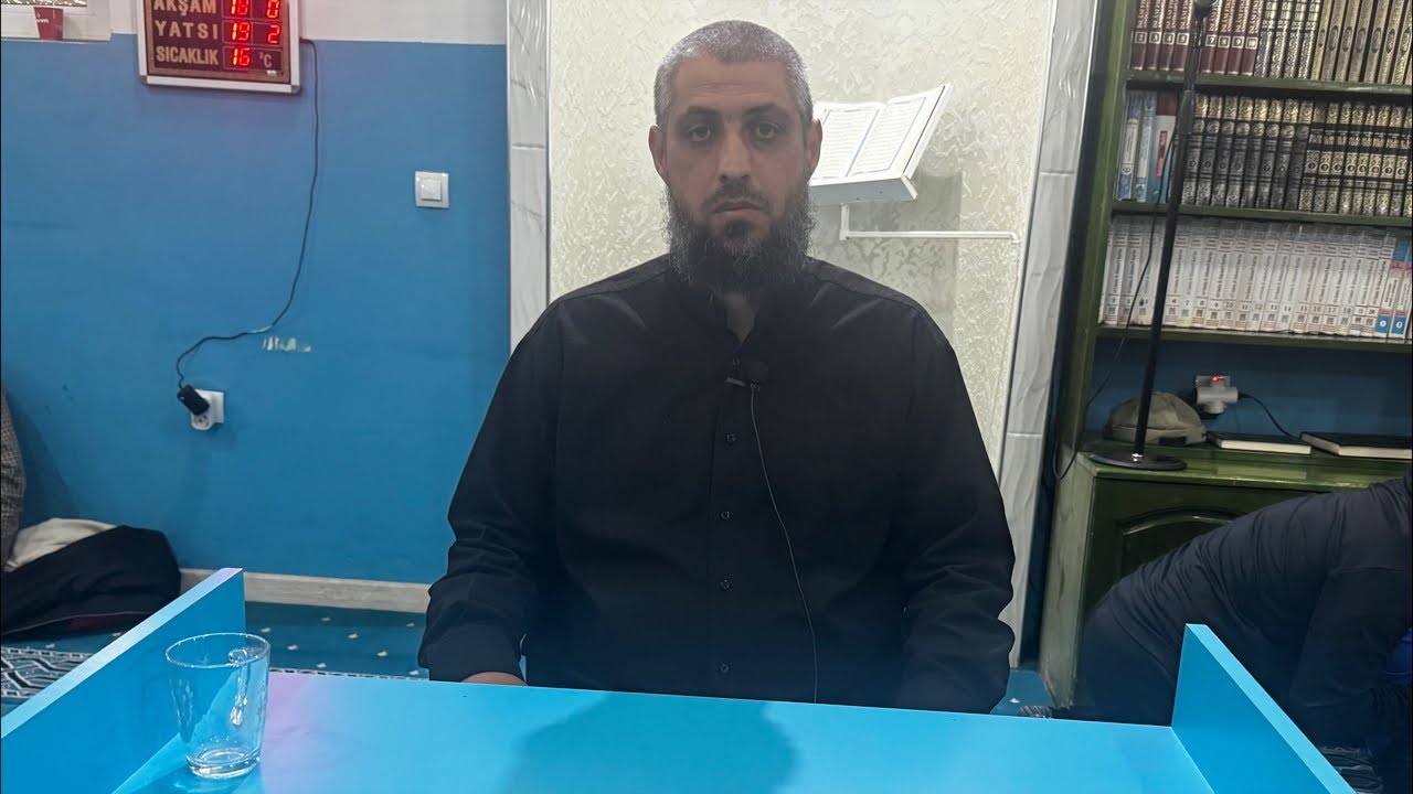 Teheccüd Arası canlı yayın