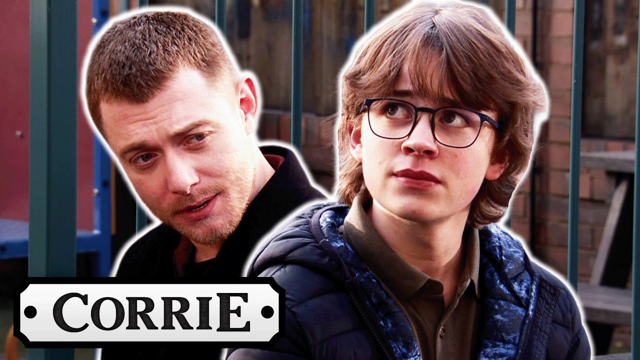 Will Puts Sam In The Firing Line | Coronation Street