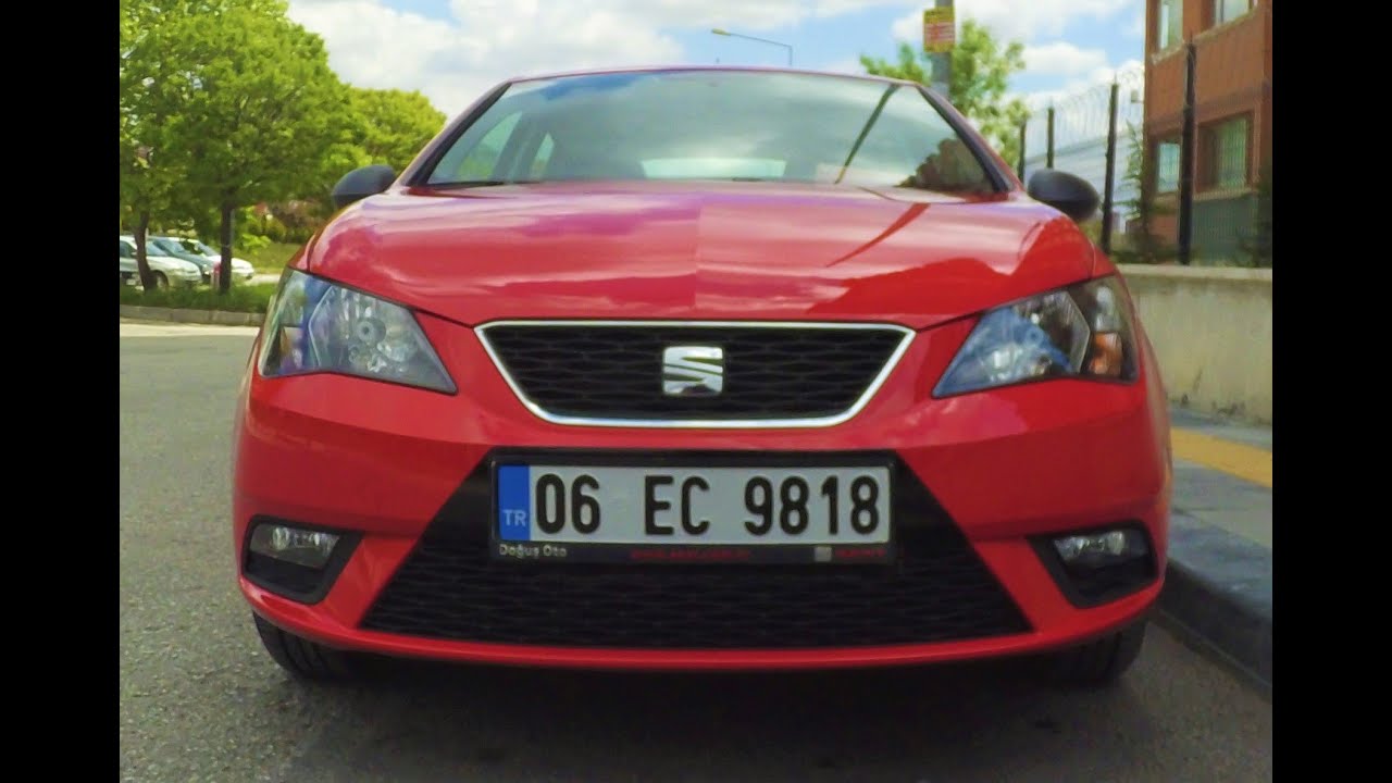 2016 Seat Ibiza 1.2 TSI İncelemesi