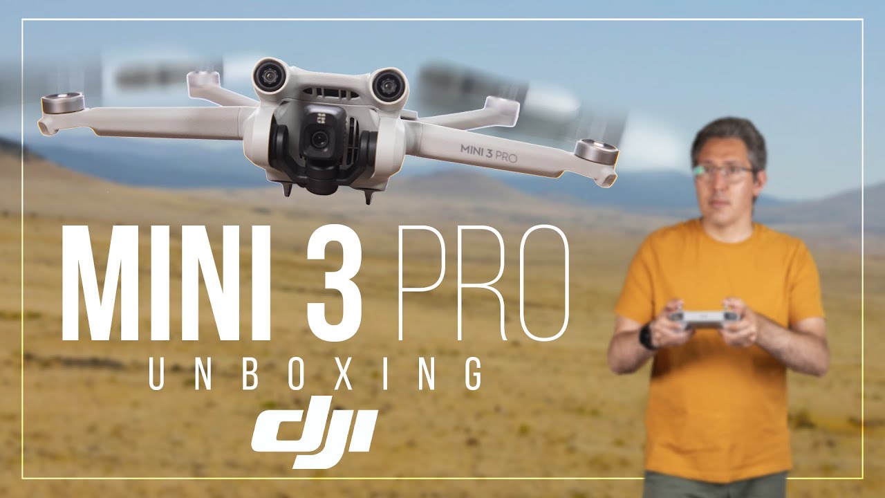 نگاه نزدیک به پهپاد دی جی آی مینی 3 پرو: کوچک ولی حرفه ای
