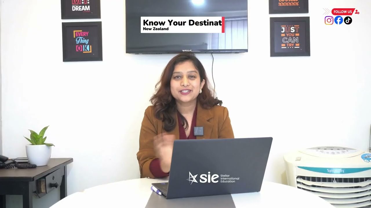 New Zealand Study Destination Explained | Future for International Students