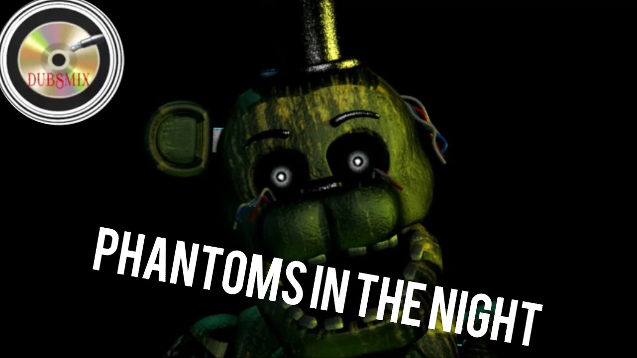 ‘’Phantoms in the night’’ (Remix by DubsMix) (original by TryHardNinja)