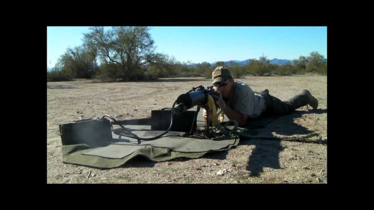 MG 08/15 Machine Gun