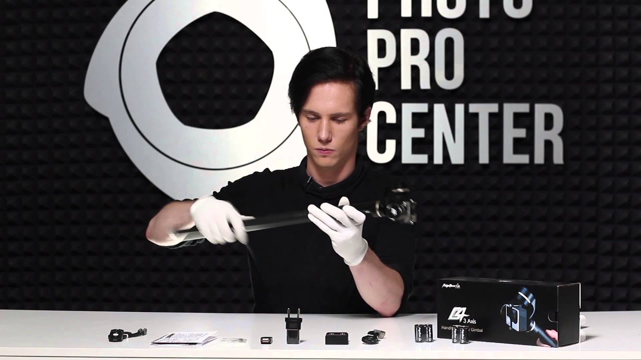 Feiyu Tech G4 3AXIS: обзор монопода с электронным стабилизатором для экшн камер типа GoPro