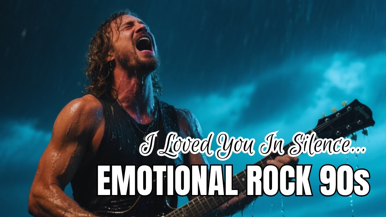 WITHOUT A VOICE – Emotional Rock Ballad | Power Ballads
