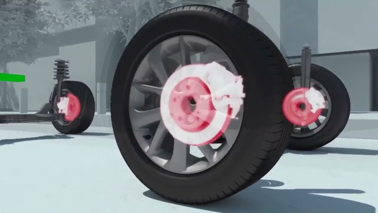 Know Your Toyota Mechanical Braking Systems