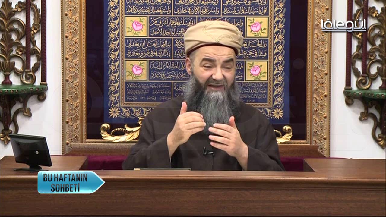 29 Ocak 2019 Tarihli Bu Haftanın Sohbeti - Cübbeli Ahmet Hocaefendi Lâlegül TV