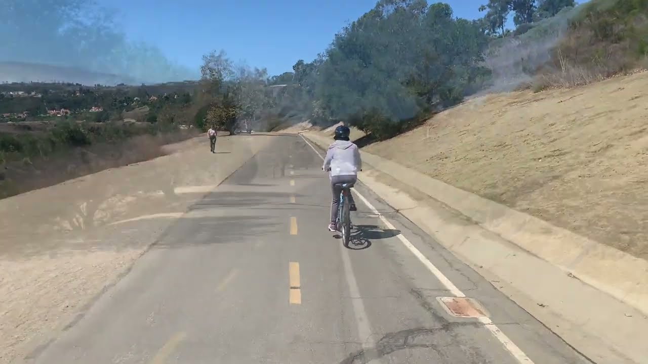 Salt Creek Trail Laguna Niguel California